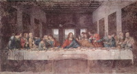 Тайная вечеря (Леонардо да Винчи, 1495-1497 г.)