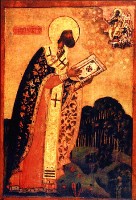 Икона Святитель Феодор архиепископ Ростовский
