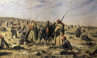 Победители (В.В. Верещагин, 1878-1879 г.)