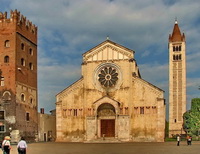 Церковь Сан-Дзено Маджоре